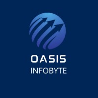 Oasis Internship